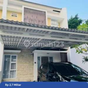 Rumah Di Meruya Luas 150m2, 2 Lantai Shm Hadap Barat , tersedia melalui melalui situs Rumah123