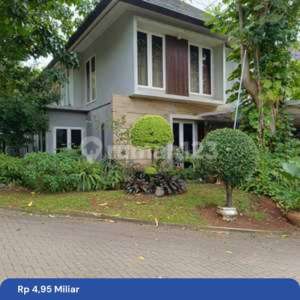 Rumah Dijual Puri Padi Padi Bintaro Tangsel , tersedia melalui melalui situs Rumah123