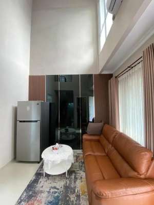 Rumah full furnished di Citra Garden BM lokasi di Kramatwatu, tersedia melalui melalui situs Olx