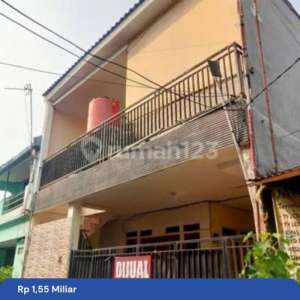 Rumah Kost 5 Pintu Bebas Banjir Di Rawamangun , tersedia melalui melalui situs Rumah123