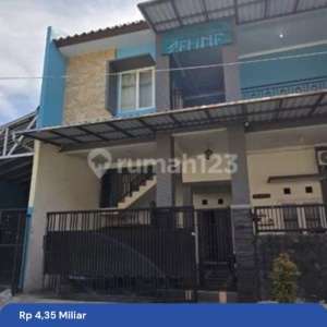 Rumah Kost Dekat Rs. Ub Malang Full Furnished , tersedia melalui melalui situs Rumah123