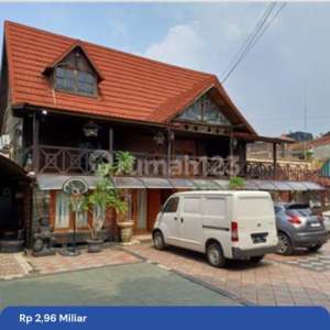 Rumah Lelang Restoran Modern di Babakan Sari Bandung , tersedia melalui melalui situs Rumah123