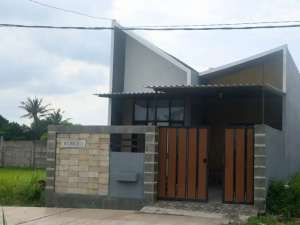 Rumah LT 98 Strategis 9 Menit ke Terminal Cileungsi Siap KPR J-13290 lokasi di Cileungsi, tersedia melalui melalui situs Olx