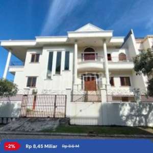Rumah Mewah Di Walet Indah Pik Jakarta Utara , tersedia melalui melalui situs Rumah123