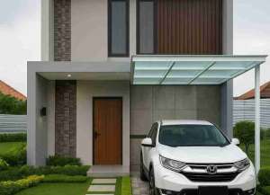 rumah minimalis modern murah strategis di ciganitri bojongsoang dkt universitas Telkom lokasi di regol, tersedia melalui melalui situs Lamudi