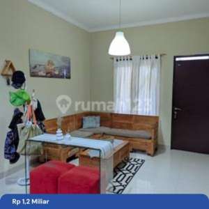 RUMAH NYAMAN MINIMALIS FULL FURNISHED SIAP HUNI DI PASIR IMPUN BANDUNG , tersedia melalui melalui situs Rumah123