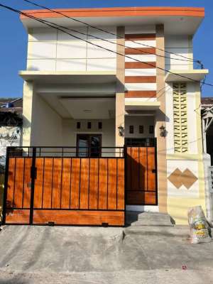 Rumah serasa vila nyaman dekat sumerecon dekat jakarta lokasi di Bekasi Utara, tersedia melalui melalui situs Olx