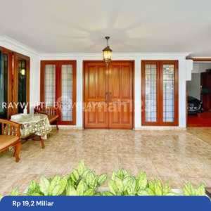 Rumah Siap Huni Dalam Townhouse Cipete Darmawangsa , tersedia melalui melalui situs Rumah123