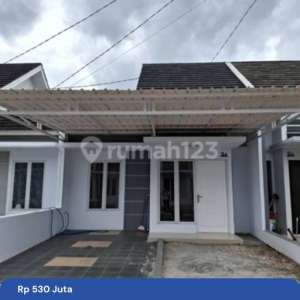 Rumah Siap Huni di Cluster Batara Residence Bekasi Timur , tersedia melalui melalui situs Rumah123