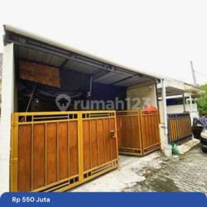 Rumah Siap Huni Di Perumahan Cluster Karanganyar , tersedia melalui melalui situs Rumah123