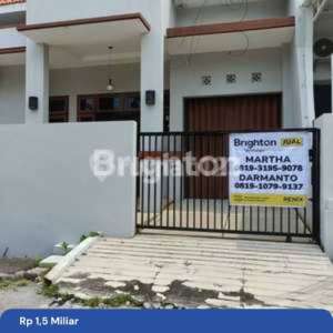 Rumah Siap Huni Modern Minimalis Di Pondok Indraprasta Semarang , tersedia melalui melalui situs Rumah123