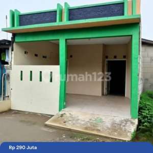 Rumah Siap Huni Murah Serang. Cibarusah Cikarang Bekasi , tersedia melalui melalui situs Rumah123