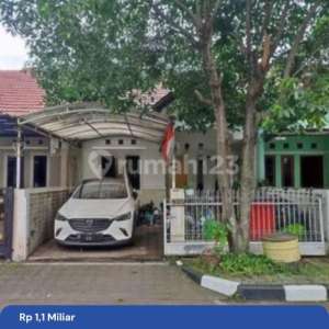 Rumah Terawat Di Komplek Antapani Bandung , tersedia melalui melalui situs Rumah123