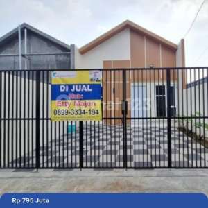 Rumah Termurah 795jt Dkt Lrt CikunirTol Jatibening Etty , tersedia melalui melalui situs Rumah123