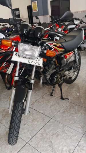 Jual bekas RX king 2005 last edition,lokasi di Tasikmadu