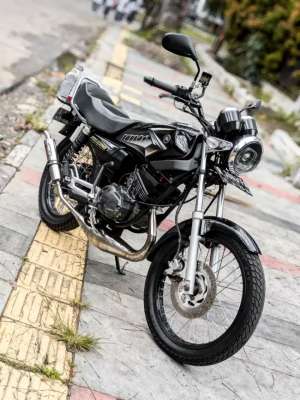 Jual bekas RX KING NEW MULUS NOMINUS,lokasi di Cicendo