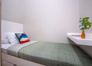 Sewa Kost Palmerah Kemanggisan Jakarta Barat Dekat Binus Anggrek - Jade Residence by AbdiHome lokasi di kebon-jeruk, tersedia melalui melalui situs Lamudi