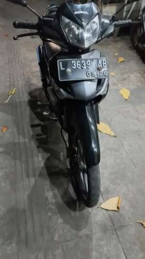 Jual bekas Supra X 125 th 2013 satu hati mulus pjk 09-2026,lokasi di Bubutan