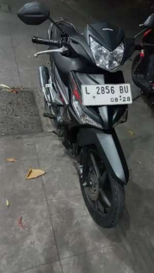 Jual bekas Supra X 125 th 2018 mulus pjk 08-2026,lokasi di Bubutan