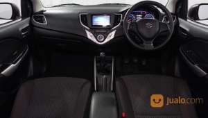 Jual bekas Suzuki Baleno Hatchback MT 2018 Abu-Abu,lokasi di Kota Tangerang Selatan