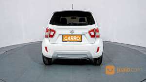 Jual bekas Suzuki Ignis GL AT 2020 Putih,lokasi di Kota Bekasi