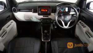 Jual bekas Suzuki Ignis GL MT 2020 Hitam,lokasi di Kota Tangerang Selatan