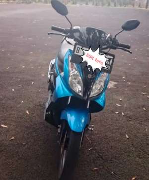 Jual bekas Suzuki Skywave 125 Cc,lokasi di Bogor Barat - Kota
