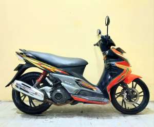 Jual bekas Suzuki Skywave Tahun 2008,lokasi di Antapani (Cicadas)
