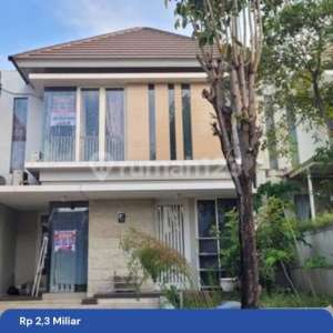 Taman Puspa Raya Citraland. Dekat Pasar , Aquamarine , Oakwood , tersedia melalui melalui situs Rumah123