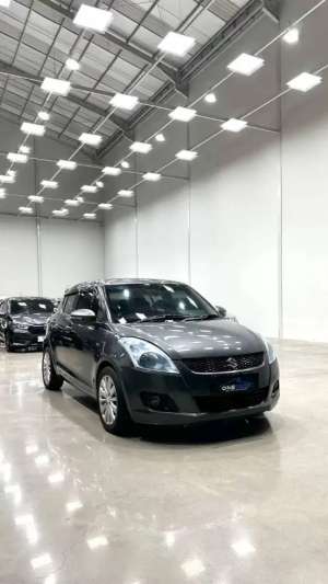 Jual bekas TDP 25jt Suzuki Swift GX Manual 2014, Plat S, KM 123rb, Istimewa,lokasi di 