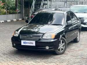 Jual bekas TERMURAH Hyundai Avega 1.5 Bensin-AT 2010 JYC,lokasi di 