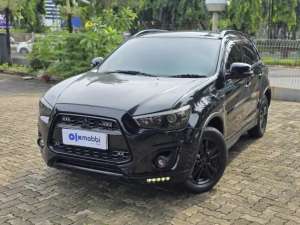 Jual bekas TERMURAH Mitsubishi Outlander Sport 2.0 GLX Bensin-MT 2016 WDY,lokasi di 