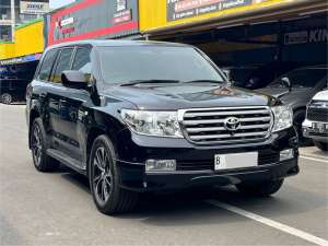 Jual bekas Toyota Land Cruiser V8 4.7 2008 SIAP PAKAI,lokasi di Jawa Barat