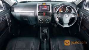 Jual bekas Toyota Rush S TRD Sportivo MT 2015 Silver,lokasi di Kota Bekasi