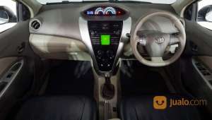 Jual bekas Toyota Vios G MT 2010 Silver,lokasi di Kota Bekasi