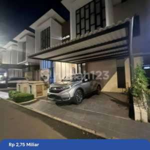 turun Harga dijual Rumah Eksklusi Asya Jgc Cluster Semayang Full Furnish , tersedia melalui melalui situs Rumah123