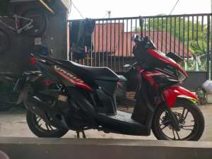Jual bekas Vario 125 2025 CBS,lokasi di Pedurungan