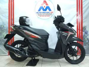 Jual bekas VARIO 125 LED OLD TH 2016 SUPER ISTIMEWA LOW KM FULL ORISINIL GRESS,lokasi di Pasar Minggu