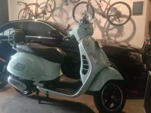 Jual bekas Vespa GTS 150 iGet,lokasi di Duren Sawit