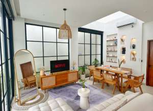 Villa Baru Mediterranean Tumbak Bayuh3 KamarDekat CangguSeseh lokasi di tumbak-bayuh, tersedia melalui melalui situs Lamudi