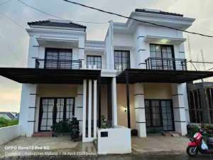 VILLA MURAH VIEW KEREN DEKAT BATU lokasi di Karangploso, tersedia melalui melalui situs Olx