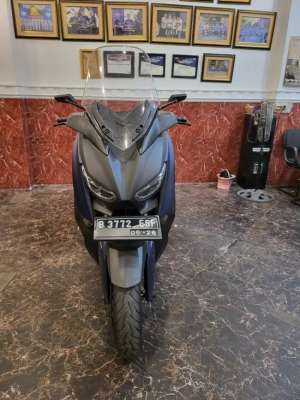 Jual bekas WA ima , Xmax old 2021 DP 6 jutaSYARAT Kredit ktp kk kirim ke WA,lokasi di Jagakarsa