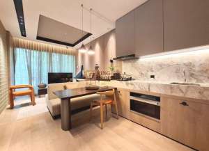 Wow Hunian Asri di Tengah Jakarta dengan Promo Spesial Antasari Place lokasi di kebagusan, tersedia melalui melalui situs Lamudi