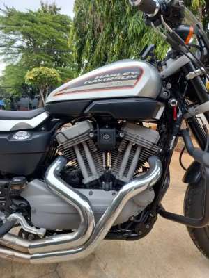 Jual bekas XR 1200 2010 Full Paper,lokasi di Kebayoran Lama