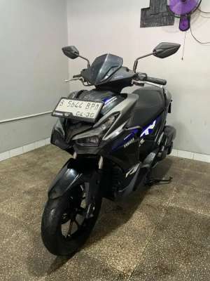 Jual bekas YAMAHA AEROX ALFA 2025,lokasi di Ciputat