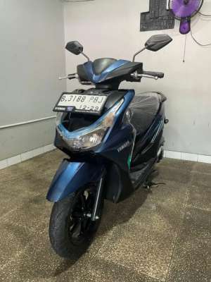 Jual bekas YAMAHA FREEGO NEW 2024,lokasi di Ciputat