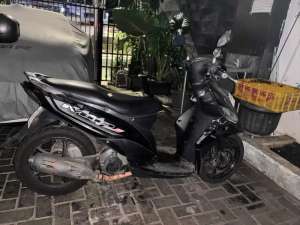 Jual bekas Yamaha Mio J 2014,lokasi di Kemayoran