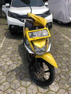 Jual bekas Yamaha Mio M3 125 Tahun 2017,lokasi di Kiaracondong