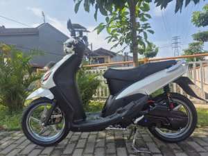 Jual bekas Yamaha mio sporty 5 TL 2007,lokasi di Buahbatu (Margacinta)