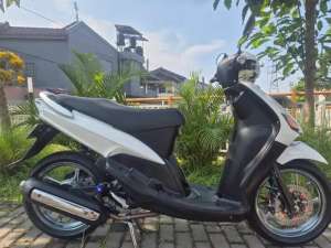 Jual bekas Yamaha mio sporty tahun 2007,lokasi di Rancasari